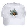 OTTO CAP 6 Panel Mid Profile Baseball Cap Thumbnail