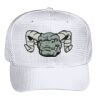OTTO CAP 6 Panel Mid Profile Baseball Cap Thumbnail