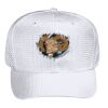 OTTO CAP 6 Panel Mid Profile Baseball Cap Thumbnail