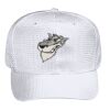 OTTO CAP 6 Panel Mid Profile Baseball Cap Thumbnail
