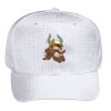 OTTO CAP 6 Panel Mid Profile Baseball Cap Thumbnail