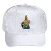 OTTO CAP 6 Panel Mid Profile Baseball Cap Thumbnail