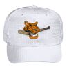 OTTO CAP 6 Panel Mid Profile Baseball Cap Thumbnail