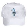 OTTO CAP 6 Panel Mid Profile Baseball Cap Thumbnail
