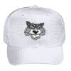 OTTO CAP 6 Panel Mid Profile Baseball Cap Thumbnail