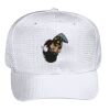 OTTO CAP 6 Panel Mid Profile Baseball Cap Thumbnail