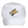 OTTO CAP 6 Panel Mid Profile Baseball Cap Thumbnail
