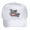 OTTO CAP 6 Panel Mid Profile Baseball Cap Thumbnail
