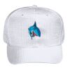 OTTO CAP 6 Panel Mid Profile Baseball Cap Thumbnail