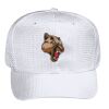 OTTO CAP 6 Panel Mid Profile Baseball Cap Thumbnail