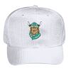 OTTO CAP 6 Panel Mid Profile Baseball Cap Thumbnail