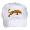 OTTO CAP 6 Panel Mid Profile Baseball Cap Thumbnail