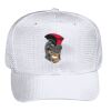 OTTO CAP 6 Panel Mid Profile Baseball Cap Thumbnail