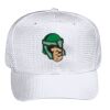 OTTO CAP 6 Panel Mid Profile Baseball Cap Thumbnail