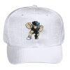 OTTO CAP 6 Panel Mid Profile Baseball Cap Thumbnail