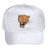OTTO CAP 6 Panel Mid Profile Baseball Cap Thumbnail