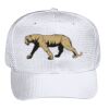 OTTO CAP 6 Panel Mid Profile Baseball Cap Thumbnail
