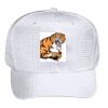 OTTO CAP 6 Panel Mid Profile Baseball Cap Thumbnail