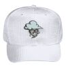 OTTO CAP 6 Panel Mid Profile Baseball Cap Thumbnail