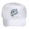 OTTO CAP 6 Panel Mid Profile Baseball Cap Thumbnail