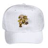 OTTO CAP 6 Panel Mid Profile Baseball Cap Thumbnail