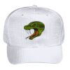 OTTO CAP 6 Panel Mid Profile Baseball Cap Thumbnail