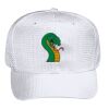 OTTO CAP 6 Panel Mid Profile Baseball Cap Thumbnail