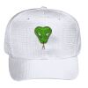 OTTO CAP 6 Panel Mid Profile Baseball Cap Thumbnail