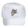 OTTO CAP 6 Panel Mid Profile Baseball Cap Thumbnail