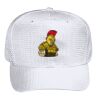 OTTO CAP 6 Panel Mid Profile Baseball Cap Thumbnail