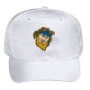 OTTO CAP 6 Panel Mid Profile Baseball Cap Thumbnail