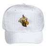 OTTO CAP 6 Panel Mid Profile Baseball Cap Thumbnail