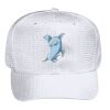 OTTO CAP 6 Panel Mid Profile Baseball Cap Thumbnail