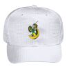 OTTO CAP 6 Panel Mid Profile Baseball Cap Thumbnail