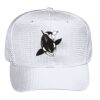 OTTO CAP 6 Panel Mid Profile Baseball Cap Thumbnail