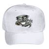 OTTO CAP 6 Panel Mid Profile Baseball Cap Thumbnail