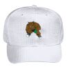 OTTO CAP 6 Panel Mid Profile Baseball Cap Thumbnail