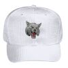 OTTO CAP 6 Panel Mid Profile Baseball Cap Thumbnail