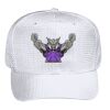 OTTO CAP 6 Panel Mid Profile Baseball Cap Thumbnail