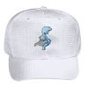 OTTO CAP 6 Panel Mid Profile Baseball Cap Thumbnail