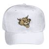 OTTO CAP 6 Panel Mid Profile Baseball Cap Thumbnail