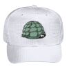 OTTO CAP 6 Panel Mid Profile Baseball Cap Thumbnail