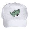 OTTO CAP 6 Panel Mid Profile Baseball Cap Thumbnail