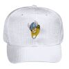 OTTO CAP 6 Panel Mid Profile Baseball Cap Thumbnail