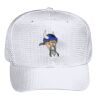 OTTO CAP 6 Panel Mid Profile Baseball Cap Thumbnail