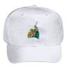 OTTO CAP 6 Panel Mid Profile Baseball Cap Thumbnail