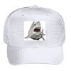 OTTO CAP 6 Panel Mid Profile Baseball Cap Thumbnail