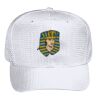 OTTO CAP 6 Panel Mid Profile Baseball Cap Thumbnail