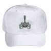OTTO CAP 6 Panel Mid Profile Baseball Cap Thumbnail