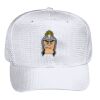 OTTO CAP 6 Panel Mid Profile Baseball Cap Thumbnail